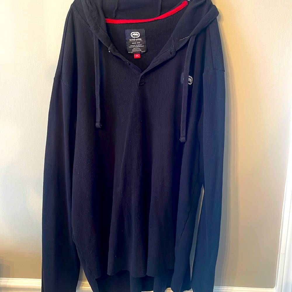 Ecko unlimited thermal hoodie